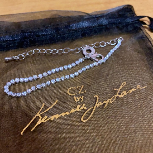 CZ by Kenneth Jay Lane Bracelet - Picture 1 of 2